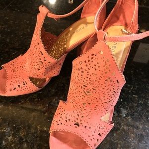Ladies Boutique Brand Heels